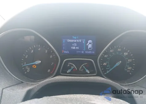 2013 Ford Focus Se z USA, uszkodzony, nr VIN 1FADP3K23DL111505